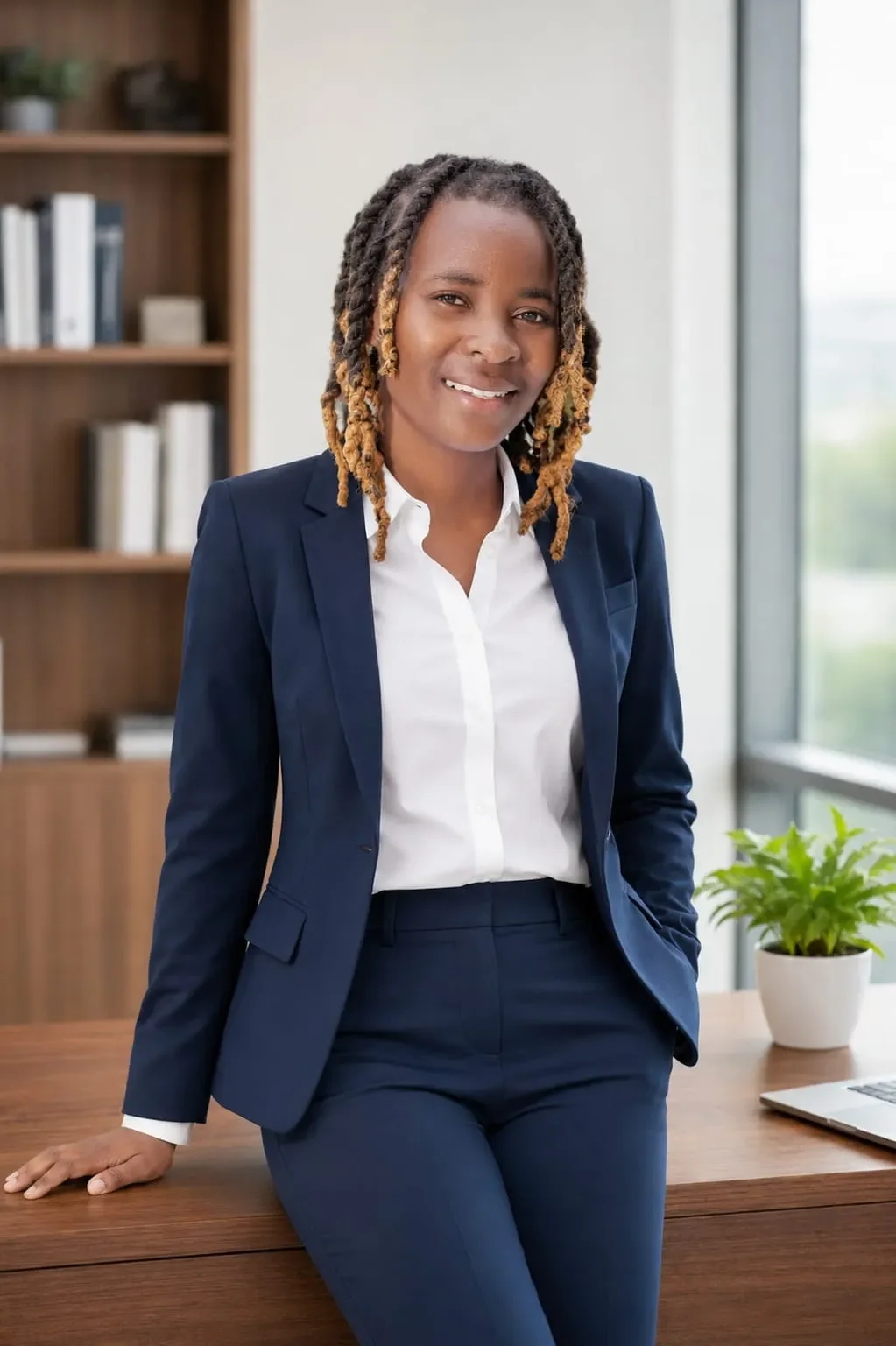 WildpathAfrica Founder Cynthia